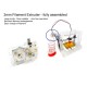3mm Filament Extruder Assembled